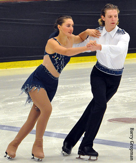 Sara Fagan & Jonathan Loiacono