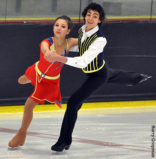 Rebecca Lustig & Zachary Milestone