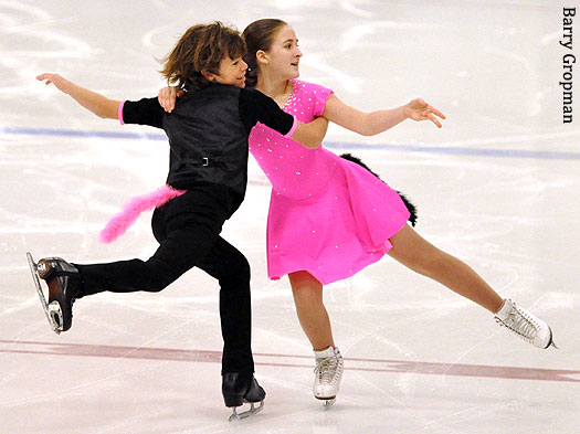 Fiona Cather & Edward Jahoda