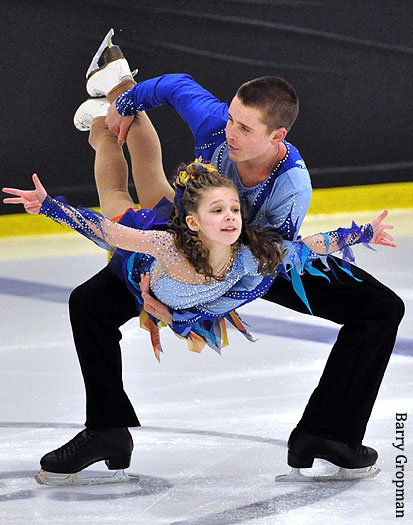 Angelina Turczyn & Cole Yolman