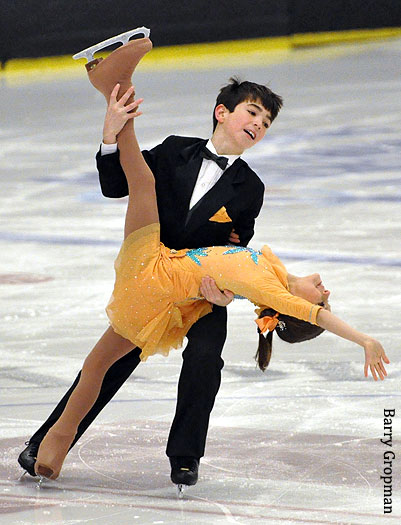 Katherine Grosul & Cameron Colucci