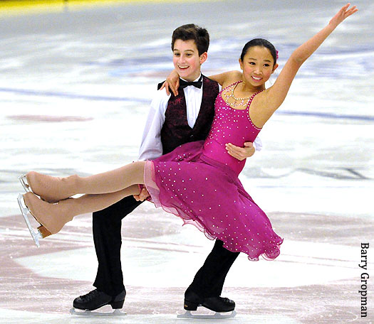 Kimberly Wei & Ilias Fourati