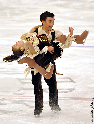 Caroline Green & Gordon Green