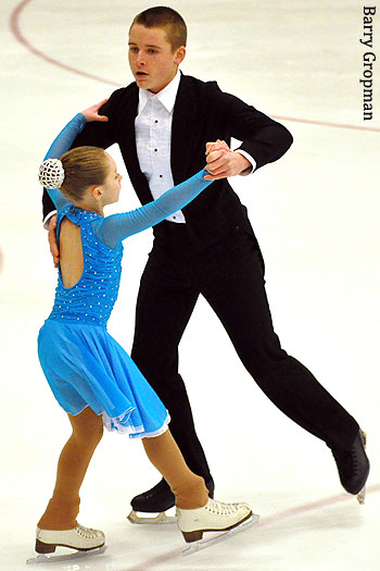 Angeline Turczyn & Cole Yolman