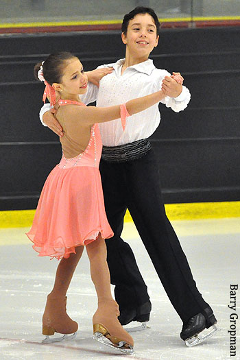 Caroline Green & Gordon Green