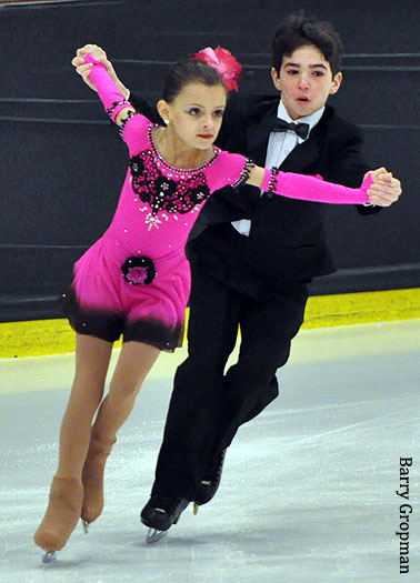 Katherine Grosul & Cameron Colucci