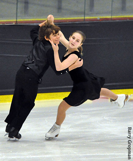 Fiona Cather & Edward Jahoda
