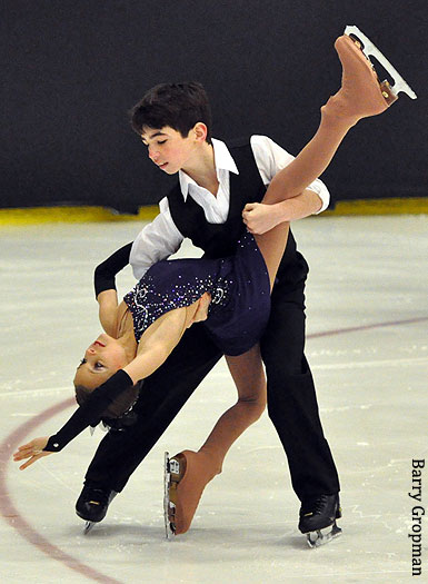 Katherine Grosul & Cameron Colucci