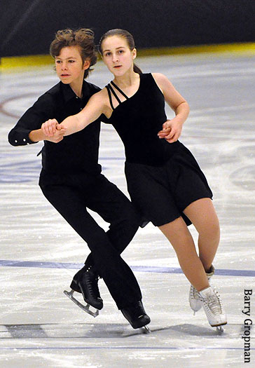 Fiona Cather & Edward Jahoda