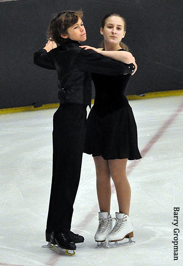 Fiona Cather & Edward Jahoda