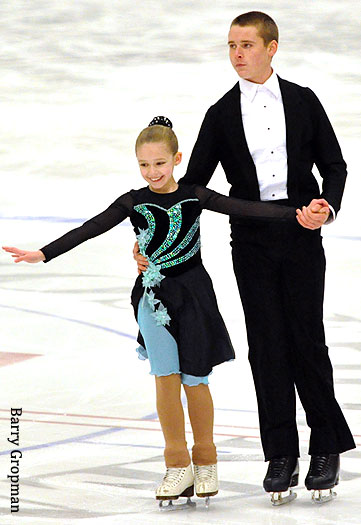 Angeline Turczyn & Cole Yolman