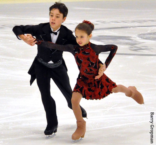 Caroline Green & Gordon Green