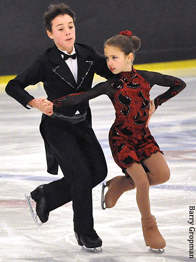 Caroline Green & Gordon Green