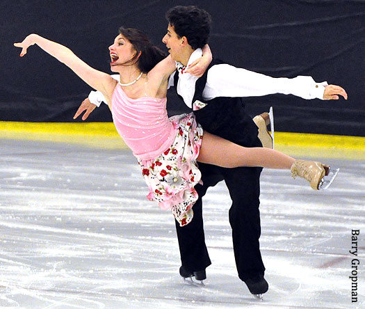 Rebecca Lucas & Yan Kazansky