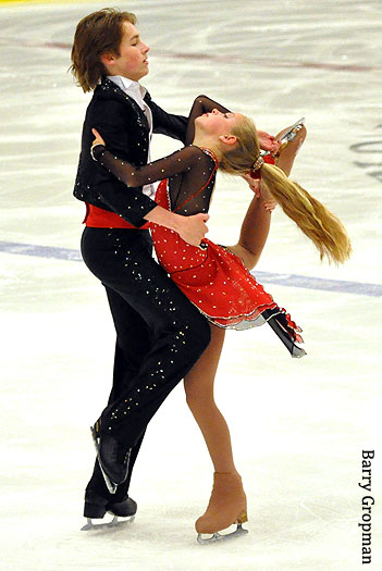 Katherine Gourianova & Alexander Petrov