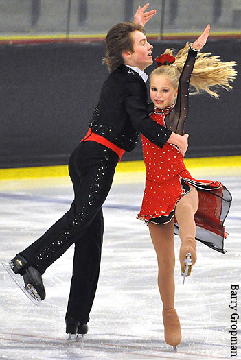 Katherine Gourianova & Alexander Petrov