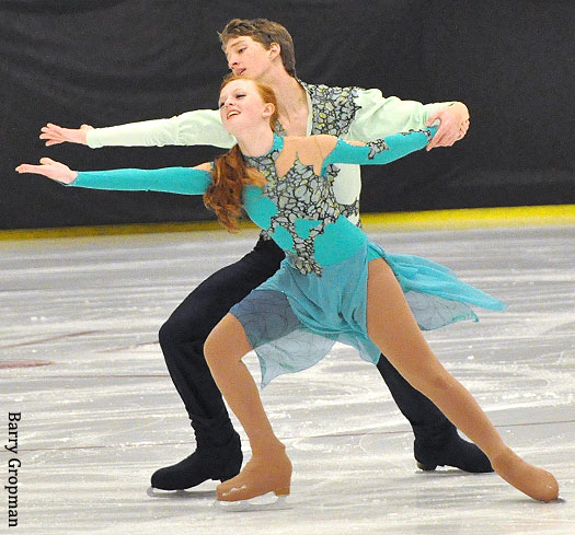 Sammi Wren & Alexey Shchepetov