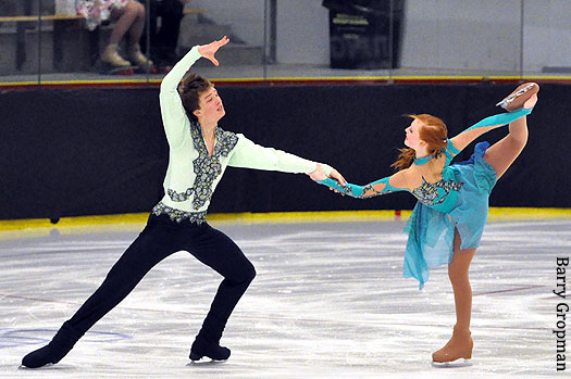 Sammi Wren & Alexey Shchepetov