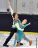 Novice Free Dance