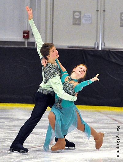 Sammi Wren & Alexey Shchepetov