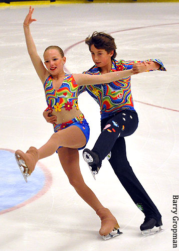 Gigi Becker & Luca Becker