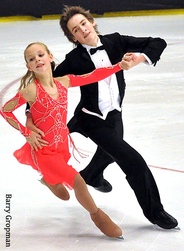 Katherine Gourianova & Alexander Petrov