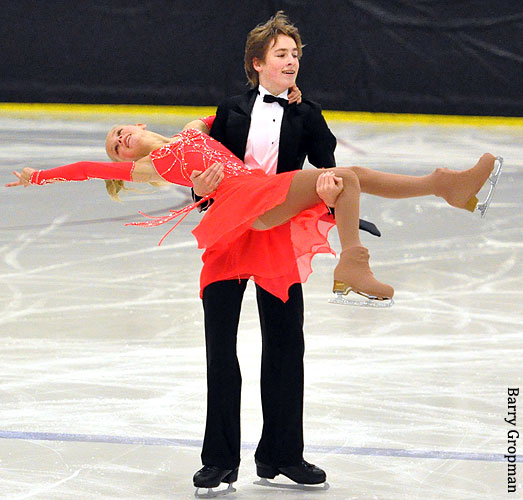 Katherine Gourianova & Alexander Petrov