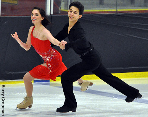 Rebecca Lucas & Yan Kazansky