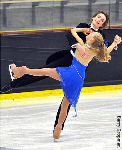 Katherine Gourianova & Alexander Petrov