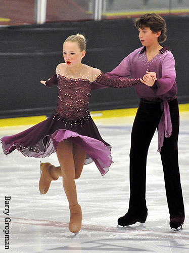 Gigi Becker & Luca Becker
