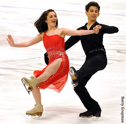 Rebecca Lucas & Yan Kazansky