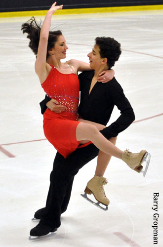 Rebecca Lucas & Yan Kazansky