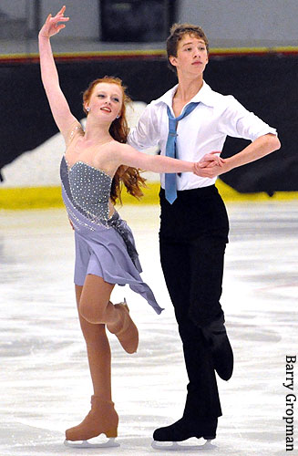 Sammi Wren & Alexey Shchepetov