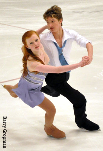 Sammi Wren & Alexey Shchepetov