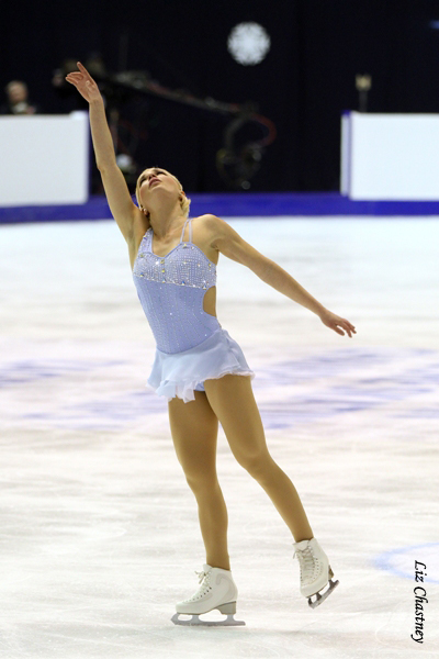 Viktoria Helgesson (SWE)