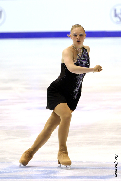 Alina Fjodorova (LAT)