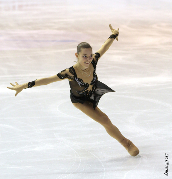 Adelina Sotnikova (RUS)