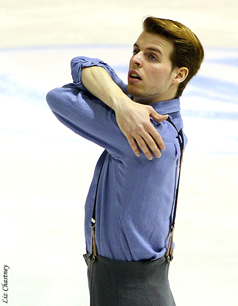 Stephane Walker (SUI)
