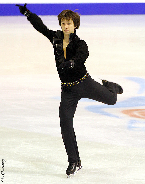 Alexei Bychenko (ISR)