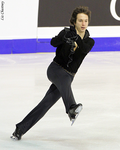 Alexei Bychenko (ISR)