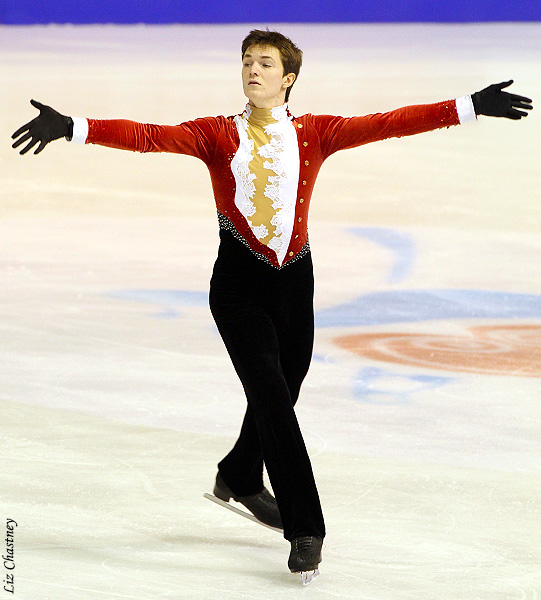 Yakov Godorozha (UKR)