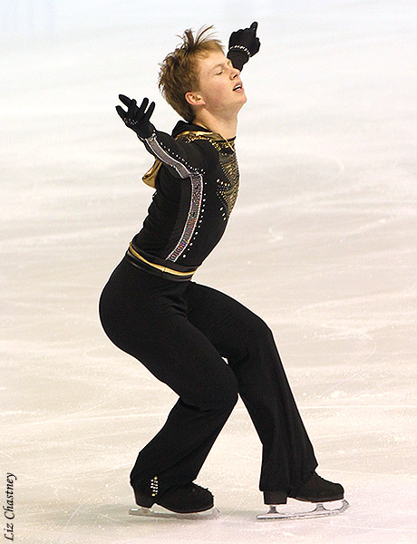 Alexander Majorov (SWE)