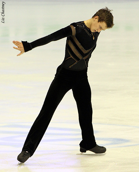 Maxim Kovtun (RUS)