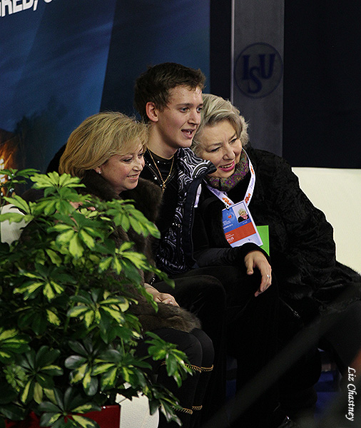 Maxim Kovtun (RUS)