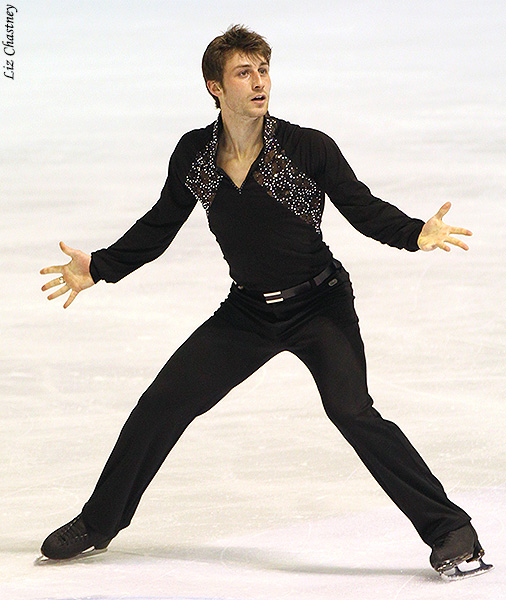 Brian Joubert (FRA)