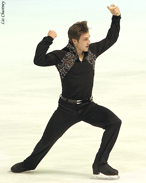 Brian Joubert (FRA)