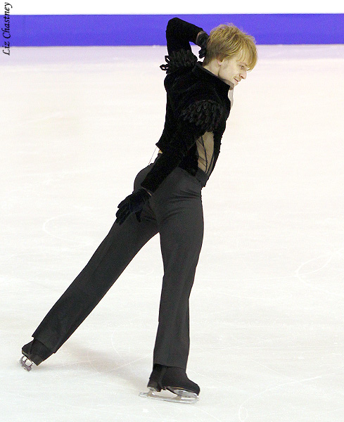 Sergei Voronov (RUS)