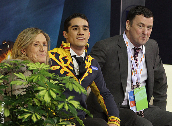 Javier Fernandez (ESP)