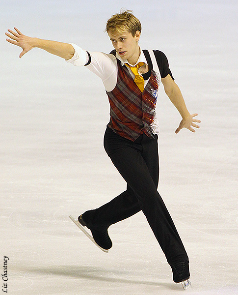 Michal Brezina (CZE)