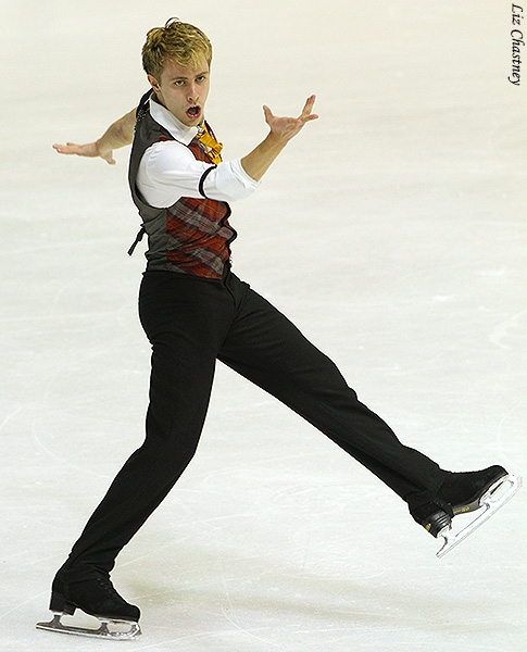 Michal Brezina (CZE)